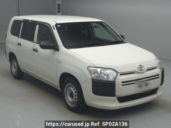Used 2020 AT toyota probox NSP160V Image[2]