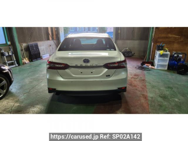 Used 2019 AT toyota camry AXVH70 Image[1]