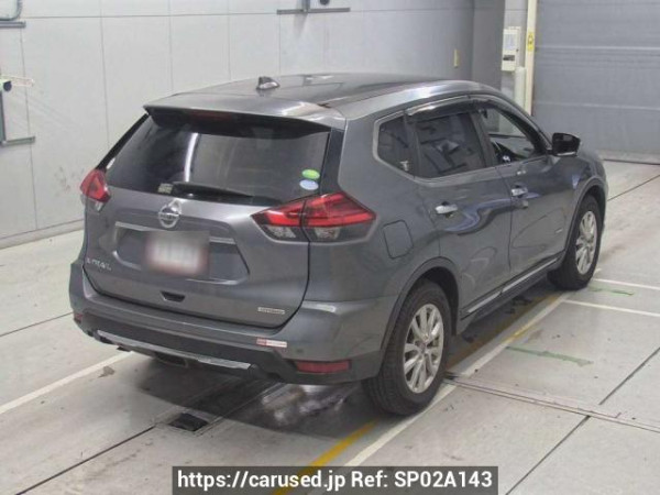 Used 2017 AT nissan x-trail HNT32 Image[1]
