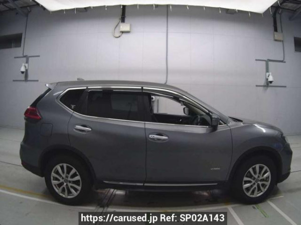 Used 2017 AT nissan x-trail HNT32 Image[2]