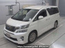 Used 2013 AT toyota vellfire ANH20W Image[0]