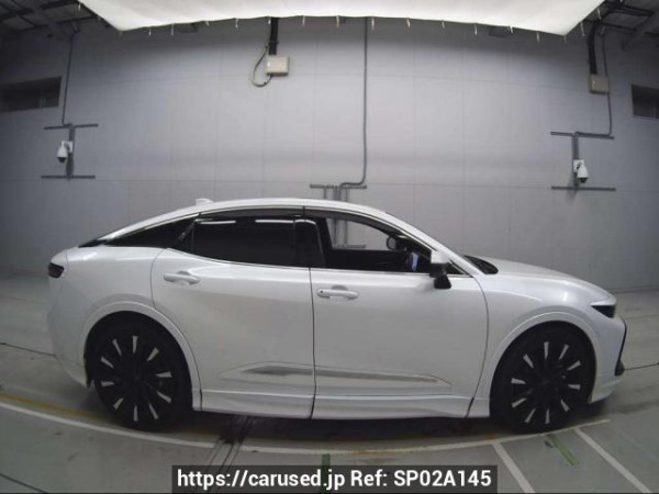 Used 2022 AT toyota crown-crossover TZSH35 Image[2]