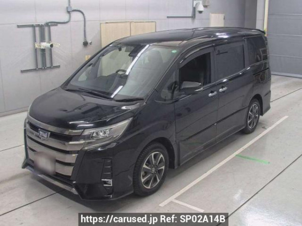 Used 2020 AT toyota noah ZRR80W Image[0]