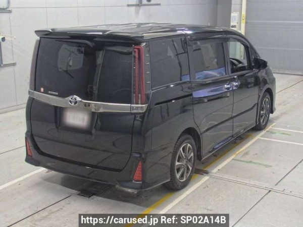 Used 2020 AT toyota noah ZRR80W Image[1]