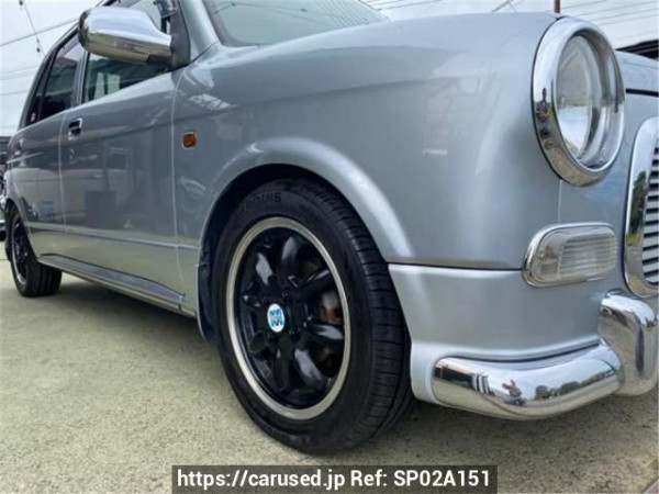 Used 2003 AT daihatsu miragino L700S Image[2]