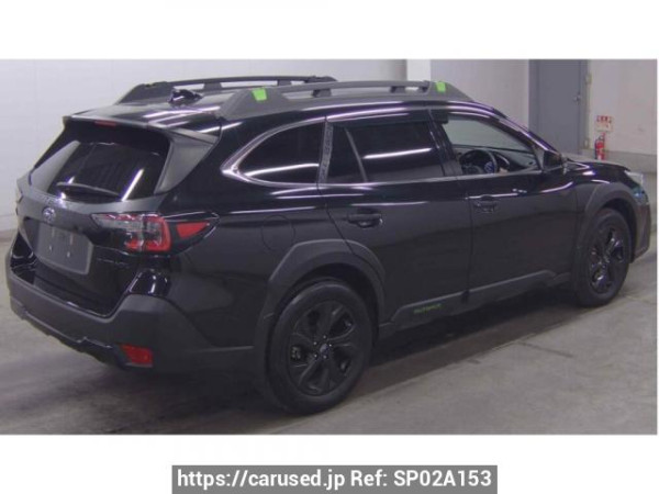 Used 2022 AT subaru legacy-outback BT5 Image[1]