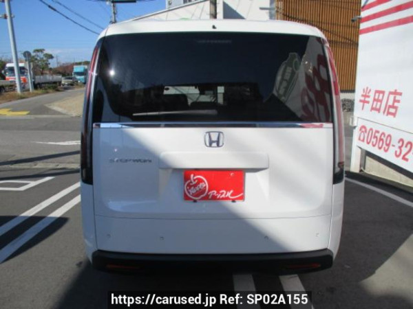 Used 2023 AT honda step-wgn RP6 Image[1]
