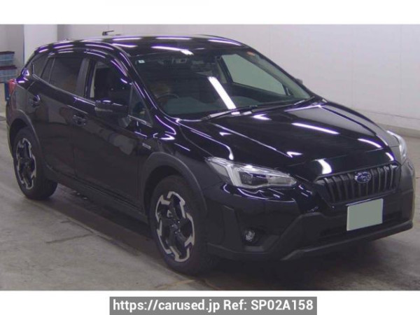 Used 2022 AT subaru xv GTE Image[0]