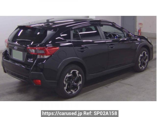 Used 2022 AT subaru xv GTE Image[1]