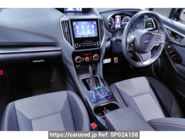 Used 2022 AT subaru xv GTE Image[2]