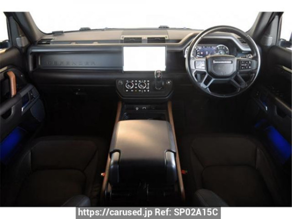 Used 2022 AT land-rover defender LE72WAB Image[1]
