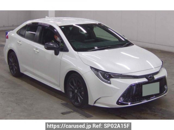 Used 2021 AT toyota corolla-sedan ZRE212 Image[0]
