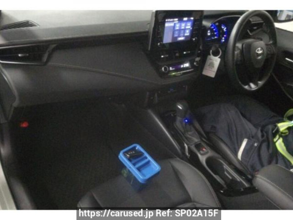 Used 2021 AT toyota corolla-sedan ZRE212 Image[2]