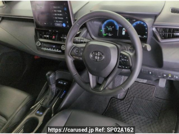 Used 2023 AT toyota corolla-touring-wagon ZWE219W Image[2]