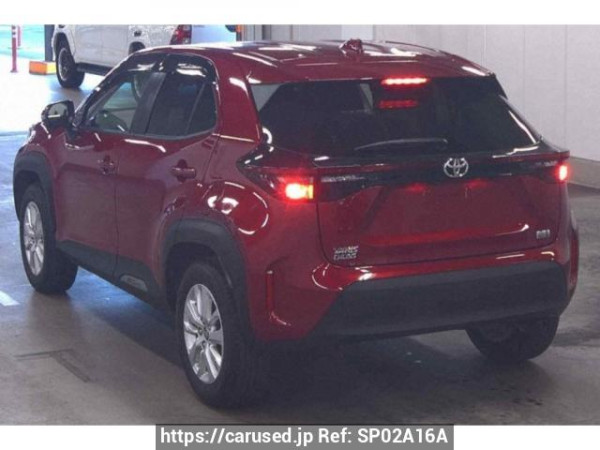 Used 2022 AT toyota yaris-cross MXPJ10 Image[1]