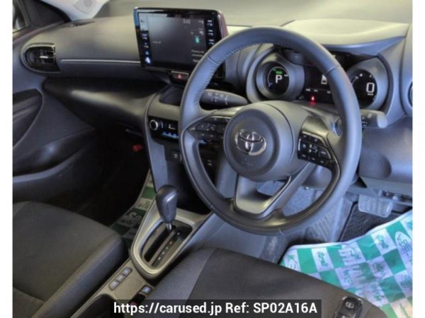 Used 2022 AT toyota yaris-cross MXPJ10 Image[2]