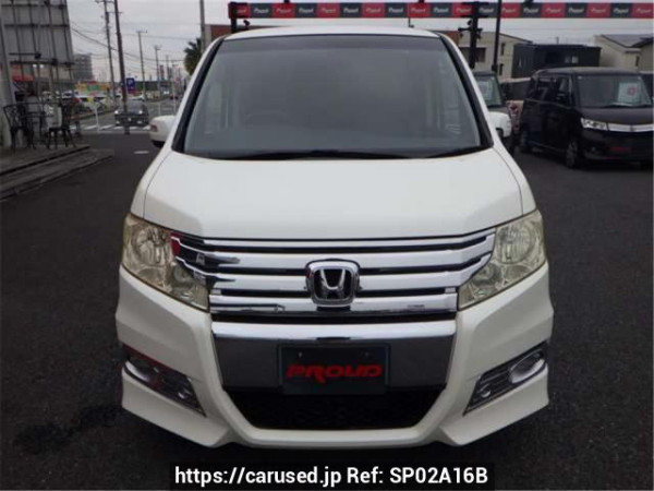 Used 2010 AT honda step-wgn-spada RK5 Image[1]