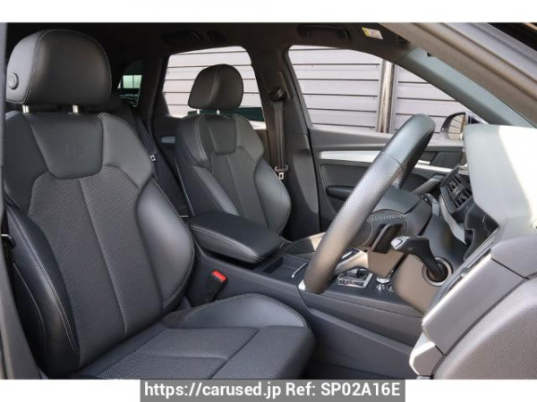 Used 2018 AT audi q5 FYDAXS Image[2]