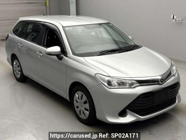 Used 2015 AT toyota corolla-fielder NRE161G Image[2]