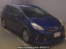 Used 2013 AT toyota prius-alpha ZVW41W Image[2]