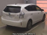 Used 2013 AT toyota prius-alpha ZVW41W Image[1]