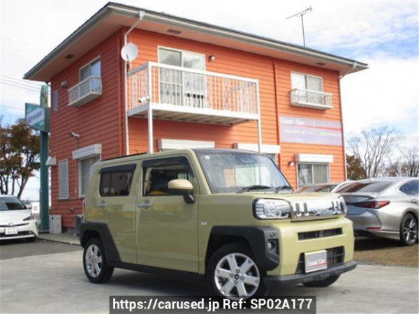 Used 2021 AT daihatsu taft LA900S Image[0]
