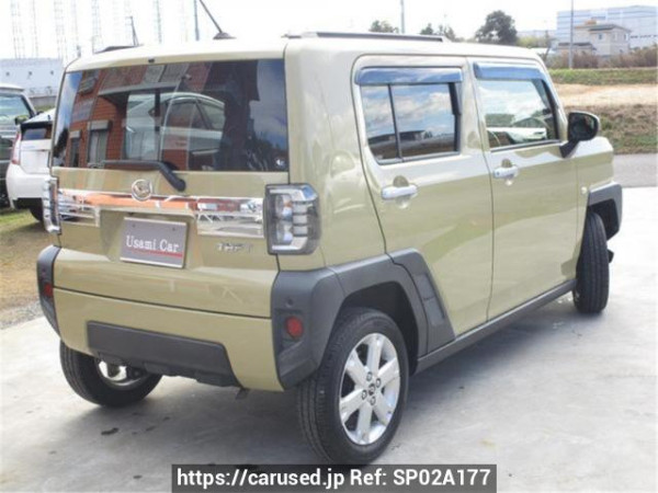 Used 2021 AT daihatsu taft LA900S Image[2]