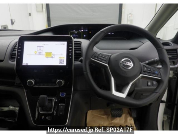 Used 2021 AT nissan serena HFC27 Image[2]