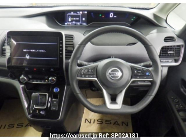 Used 2021 AT nissan serena HFC27 Image[2]
