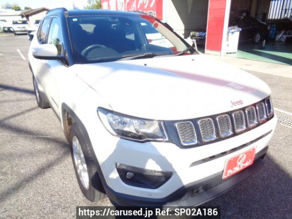 Used 2019 AT jeep compass M624 Image[0]
