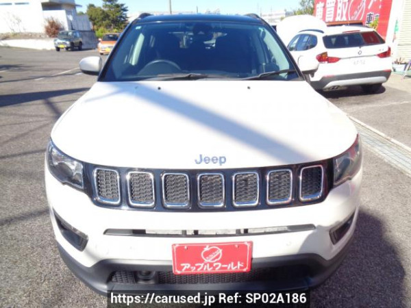 Used 2019 AT jeep compass M624 Image[1]