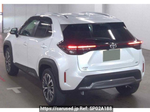 Used 2023 AT toyota yaris-cross MXPB15 Image[1]