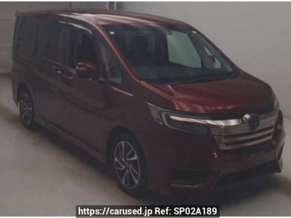 Used 2021 AT honda step-wgn-spada RP3 Image[0]