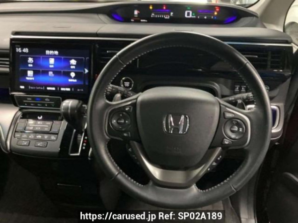 Used 2021 AT honda step-wgn-spada RP3 Image[2]