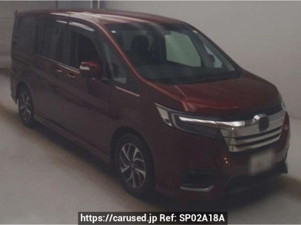Used 2021 AT honda step-wgn-spada RP3 Image[0]