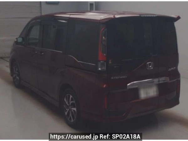 Used 2021 AT honda step-wgn-spada RP3 Image[1]