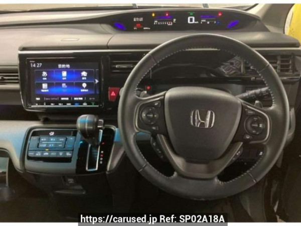 Used 2021 AT honda step-wgn-spada RP3 Image[2]