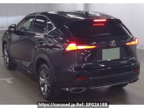 Used 2019 AT lexus nx AGZ10 Image[1]
