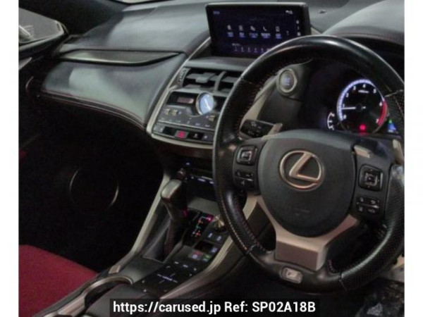 Used 2019 AT lexus nx AGZ10 Image[2]