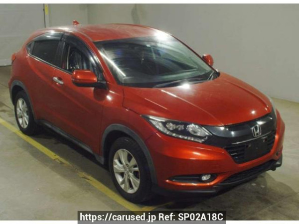 Used 2016 AT honda vezel RU2 Image[0]