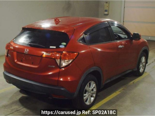 Used 2016 AT honda vezel RU2 Image[1]