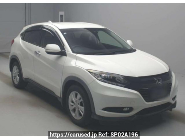 Used 2016 AT honda vezel RU1 Image[0]