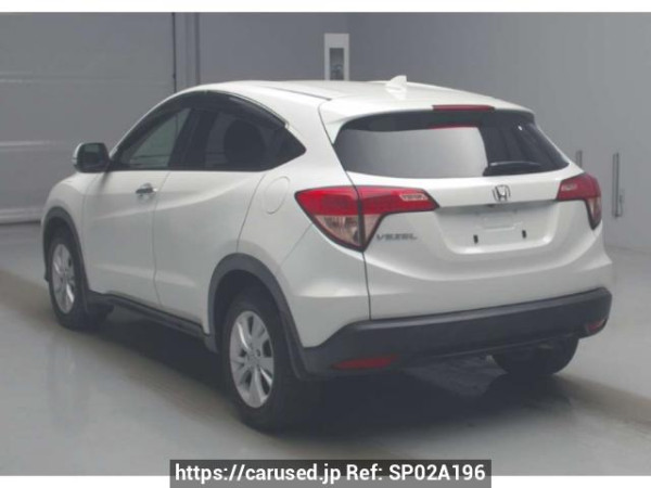 Used 2016 AT honda vezel RU1 Image[1]