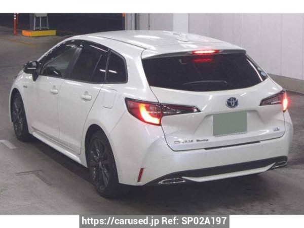 Used 2020 AT toyota corolla-touring-wagon ZWE211W Image[1]