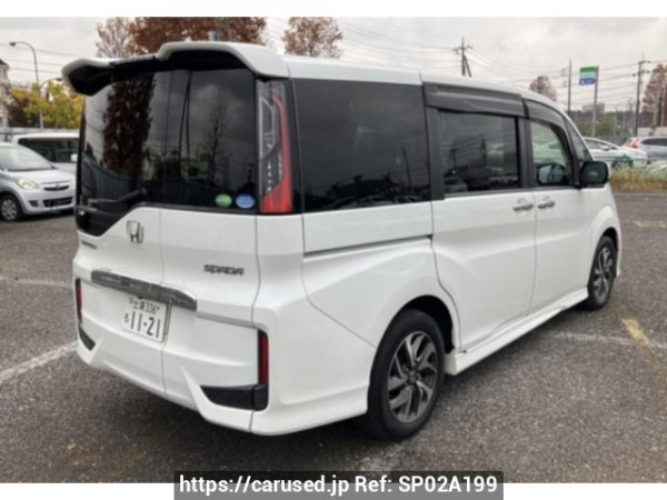 Used 2017 AT honda step-wgn-spada RP3 Image[1]