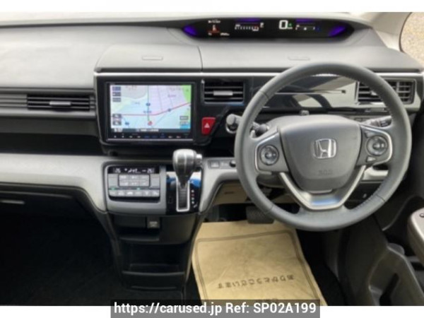 Used 2017 AT honda step-wgn-spada RP3 Image[2]