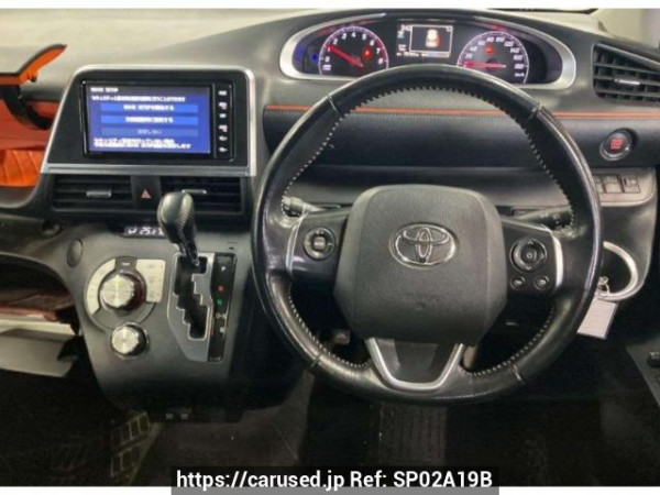 Used 2018 AT toyota sienta NCP175G Image[2]