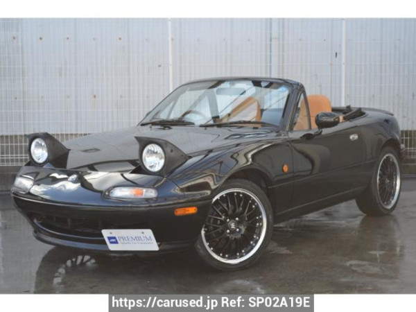 Used 1992 AT mazda eunos-roadster NA6CE Image[0]