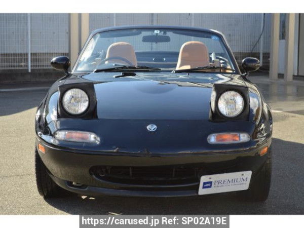 Used 1992 AT mazda eunos-roadster NA6CE Image[2]