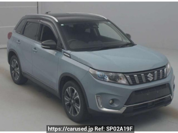 Used 2020 AT suzuki escudo YEA1S Image[0]